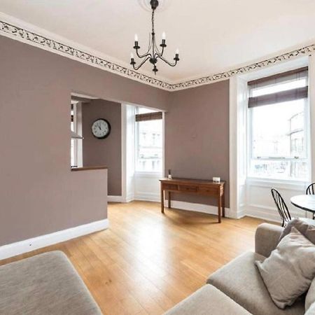 Gorgeous&Cozy Flat In The Heart Of Edinburgh Apartment Екстериор снимка