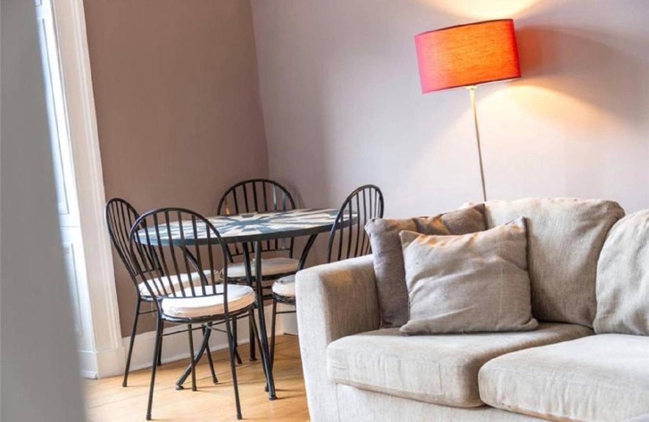 Gorgeous&Cozy Flat In The Heart Of Edinburgh Apartment Екстериор снимка