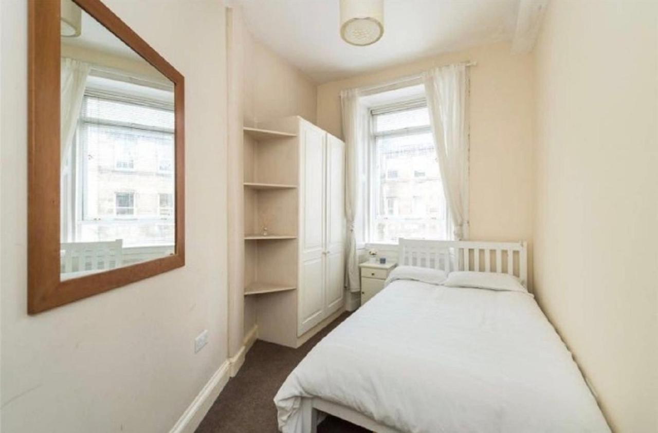 Gorgeous&Cozy Flat In The Heart Of Edinburgh Apartment Екстериор снимка