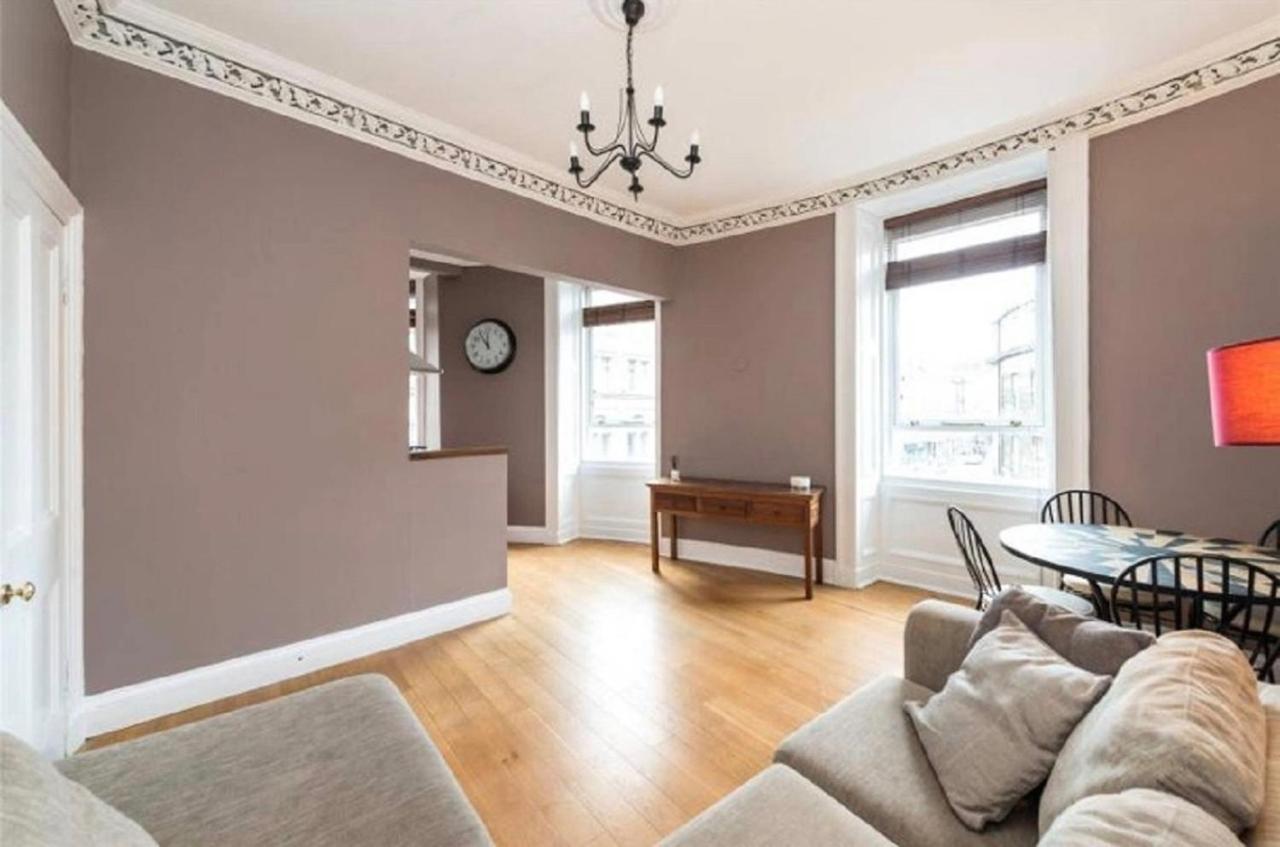 Gorgeous&Cozy Flat In The Heart Of Edinburgh Apartment Екстериор снимка