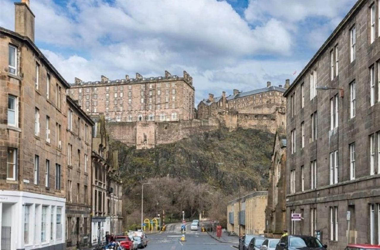 Gorgeous&Cozy Flat In The Heart Of Edinburgh Apartment Екстериор снимка