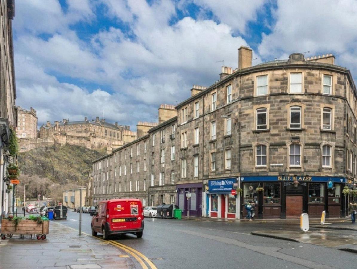 Gorgeous&Cozy Flat In The Heart Of Edinburgh Apartment Екстериор снимка