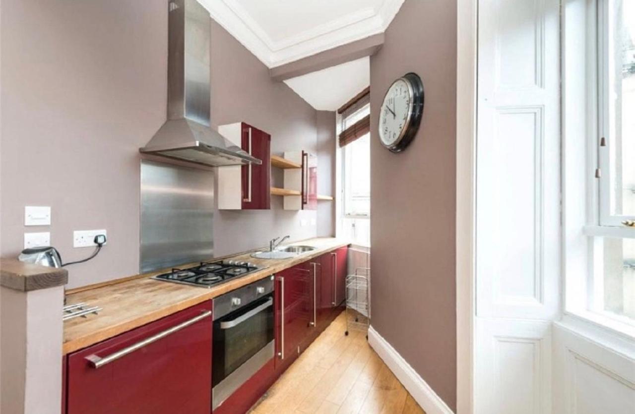 Gorgeous&Cozy Flat In The Heart Of Edinburgh Apartment Екстериор снимка